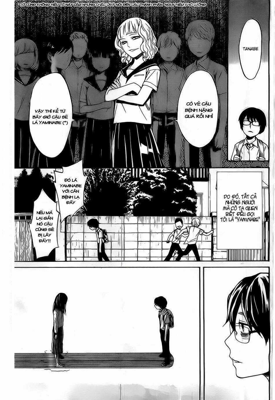 Bocchiman Chapter 1 trang 20