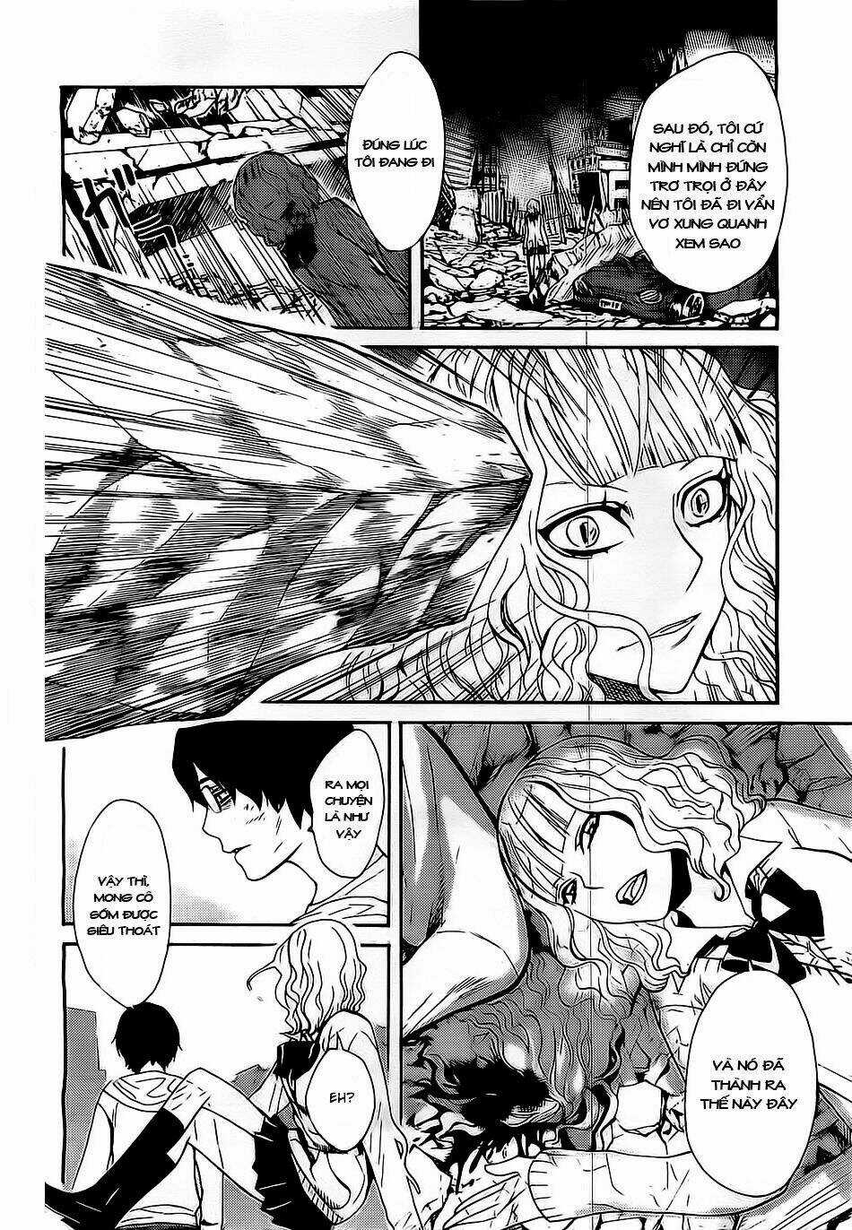 Bocchiman Chapter 1 trang 23