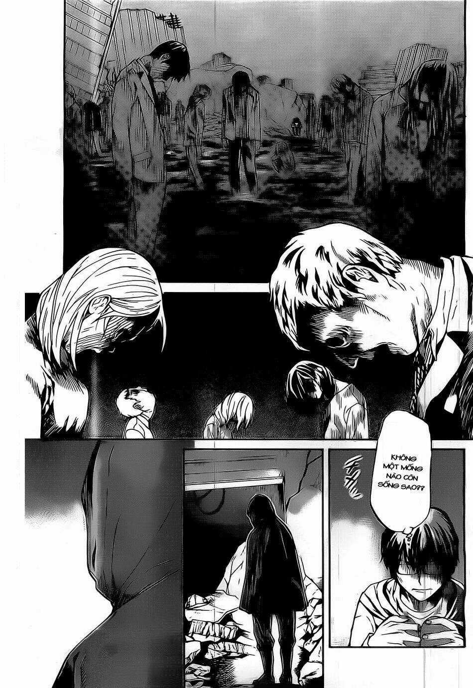 Bocchiman Chapter 1 trang 25