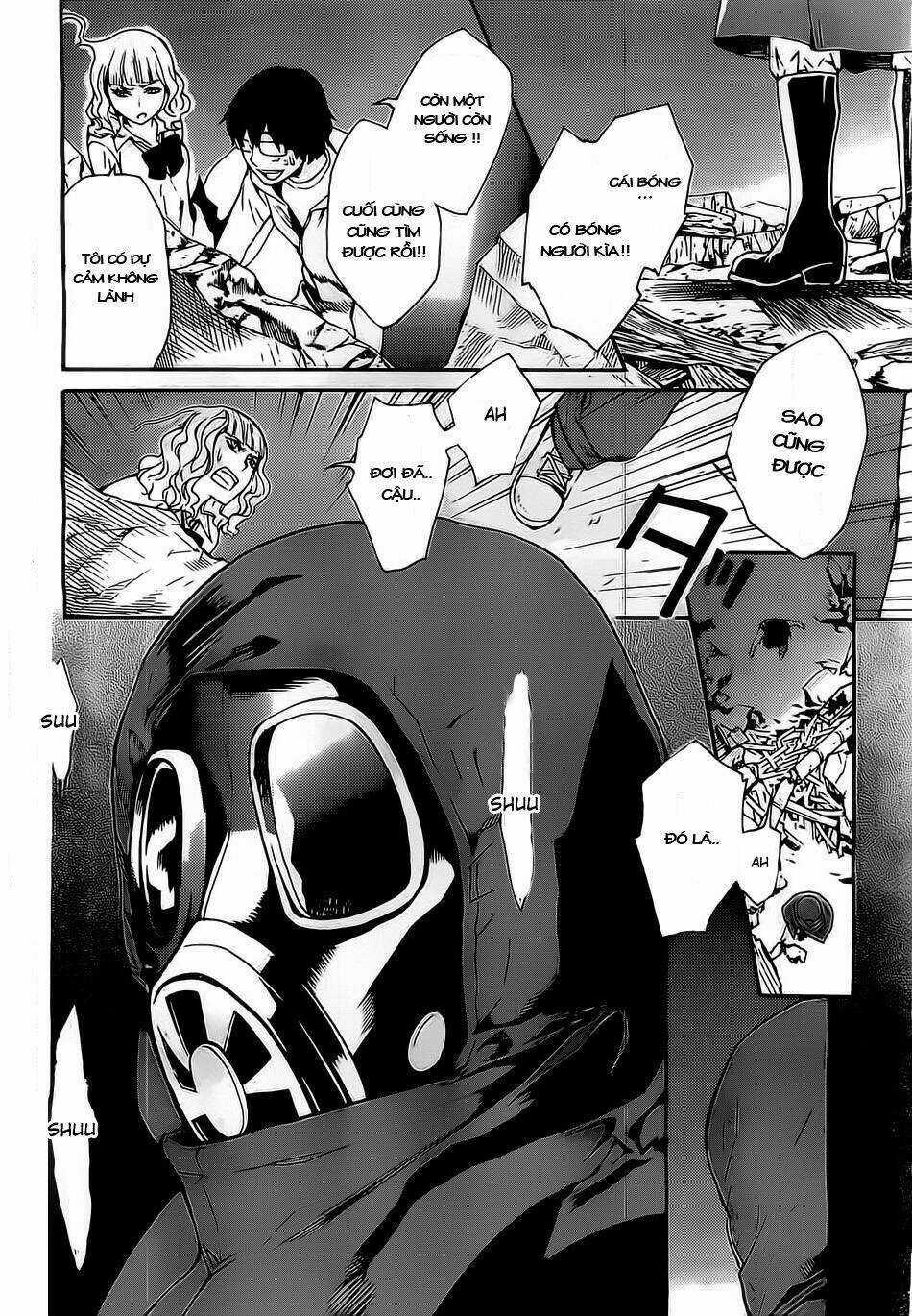 Bocchiman Chapter 1 trang 26