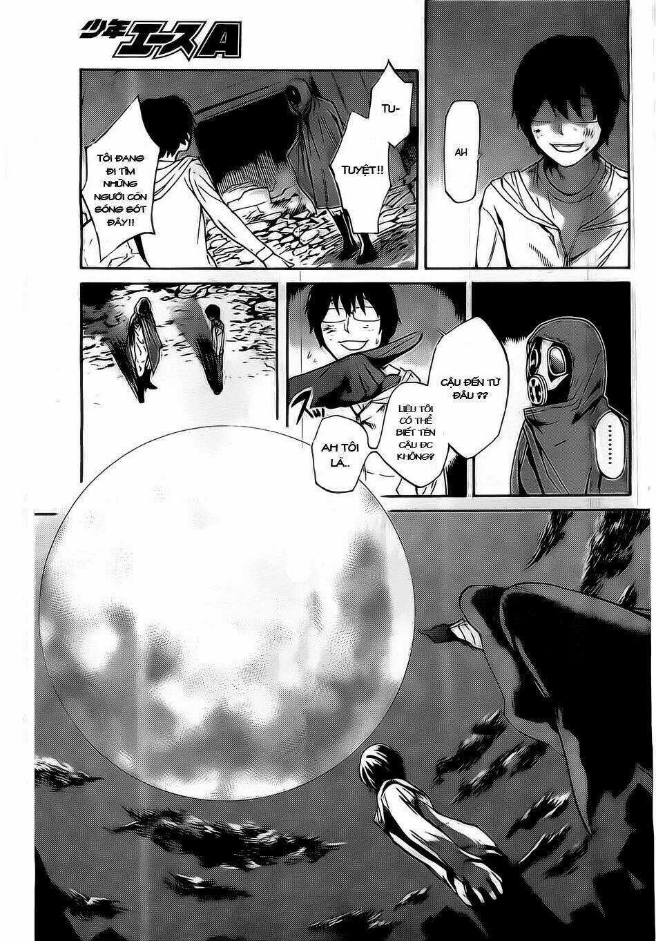 Bocchiman Chapter 1 trang 27