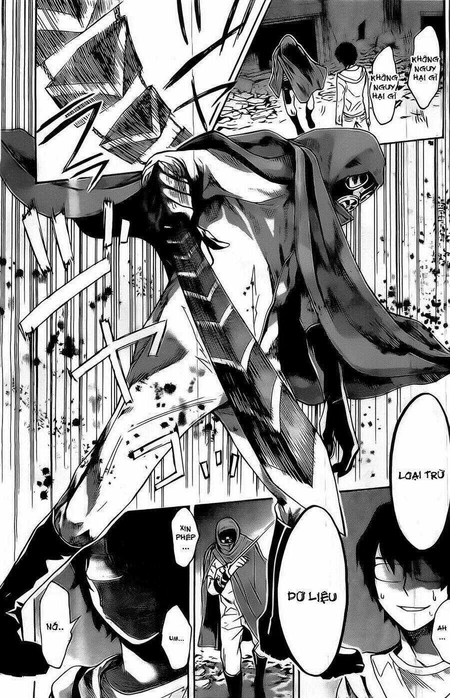 Bocchiman Chapter 1 trang 29