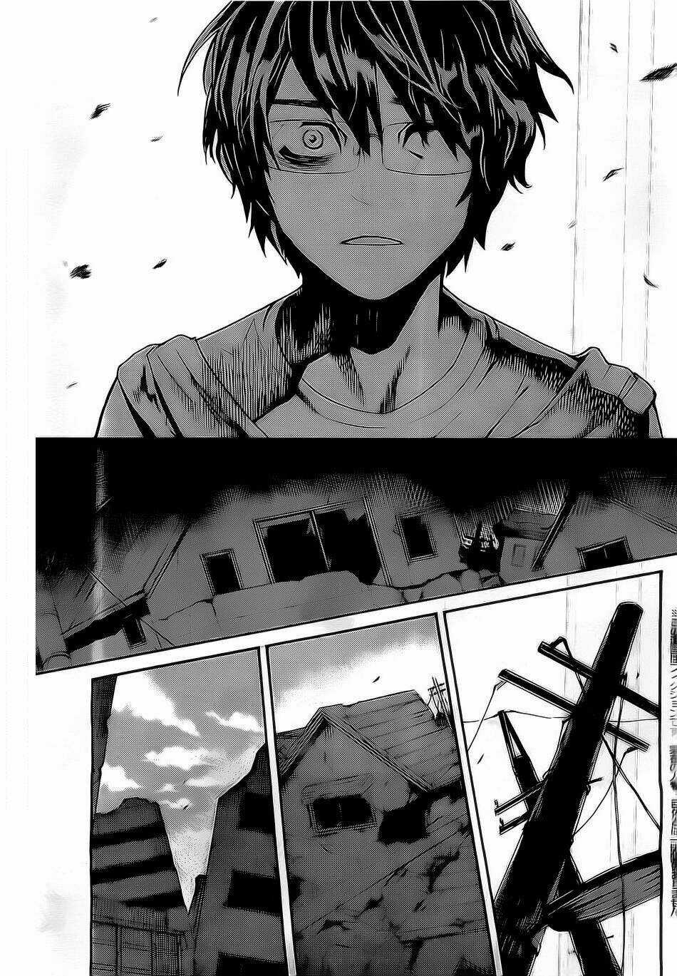 Bocchiman Chapter 1 trang 3