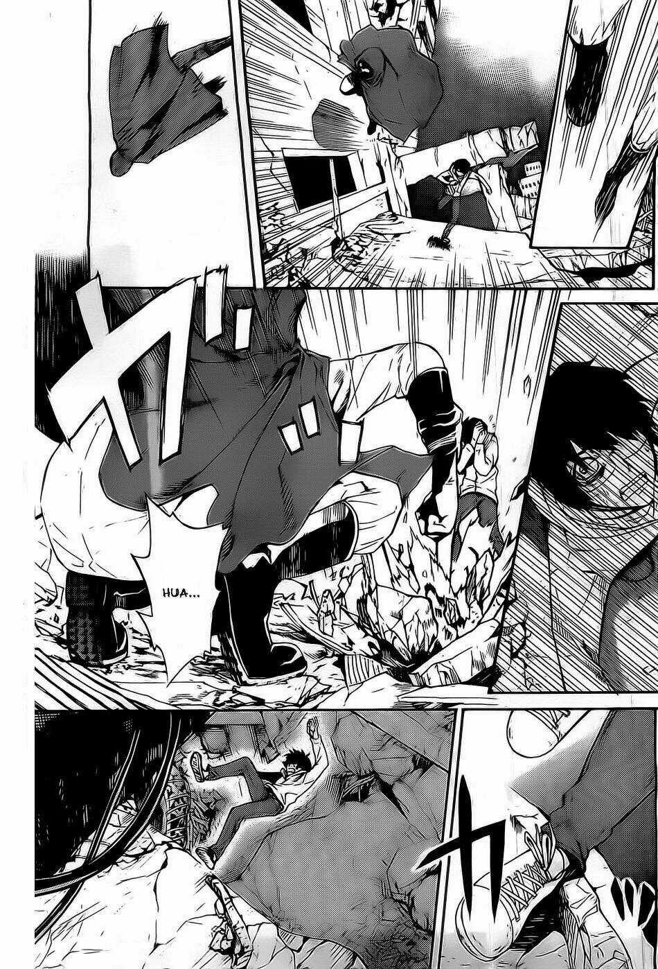 Bocchiman Chapter 1 trang 31