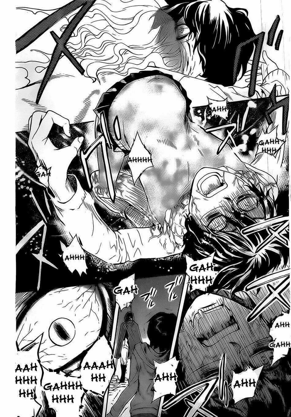 Bocchiman Chapter 1 trang 35