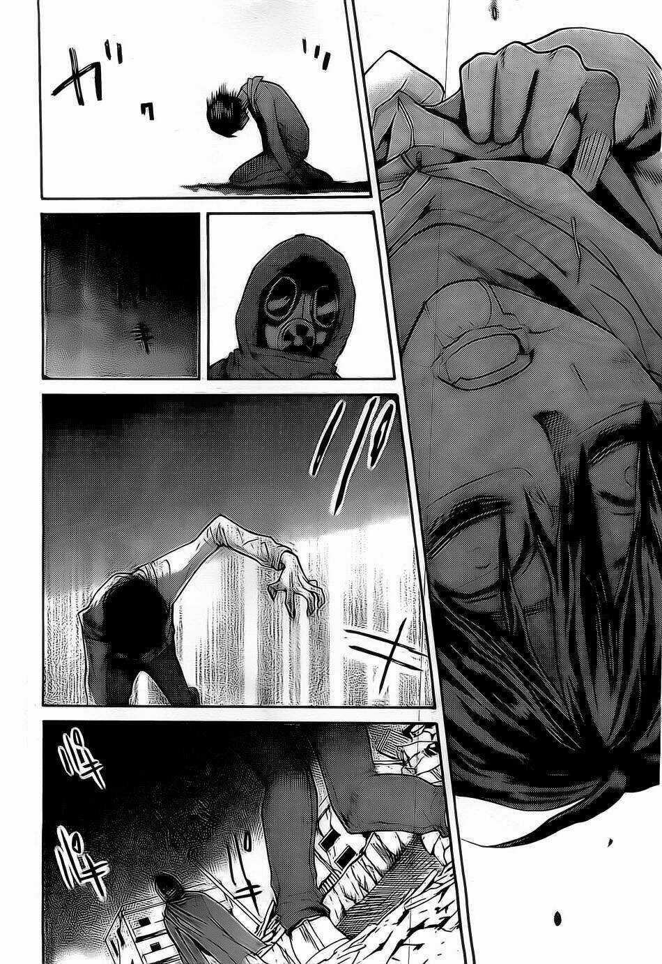 Bocchiman Chapter 1 trang 36