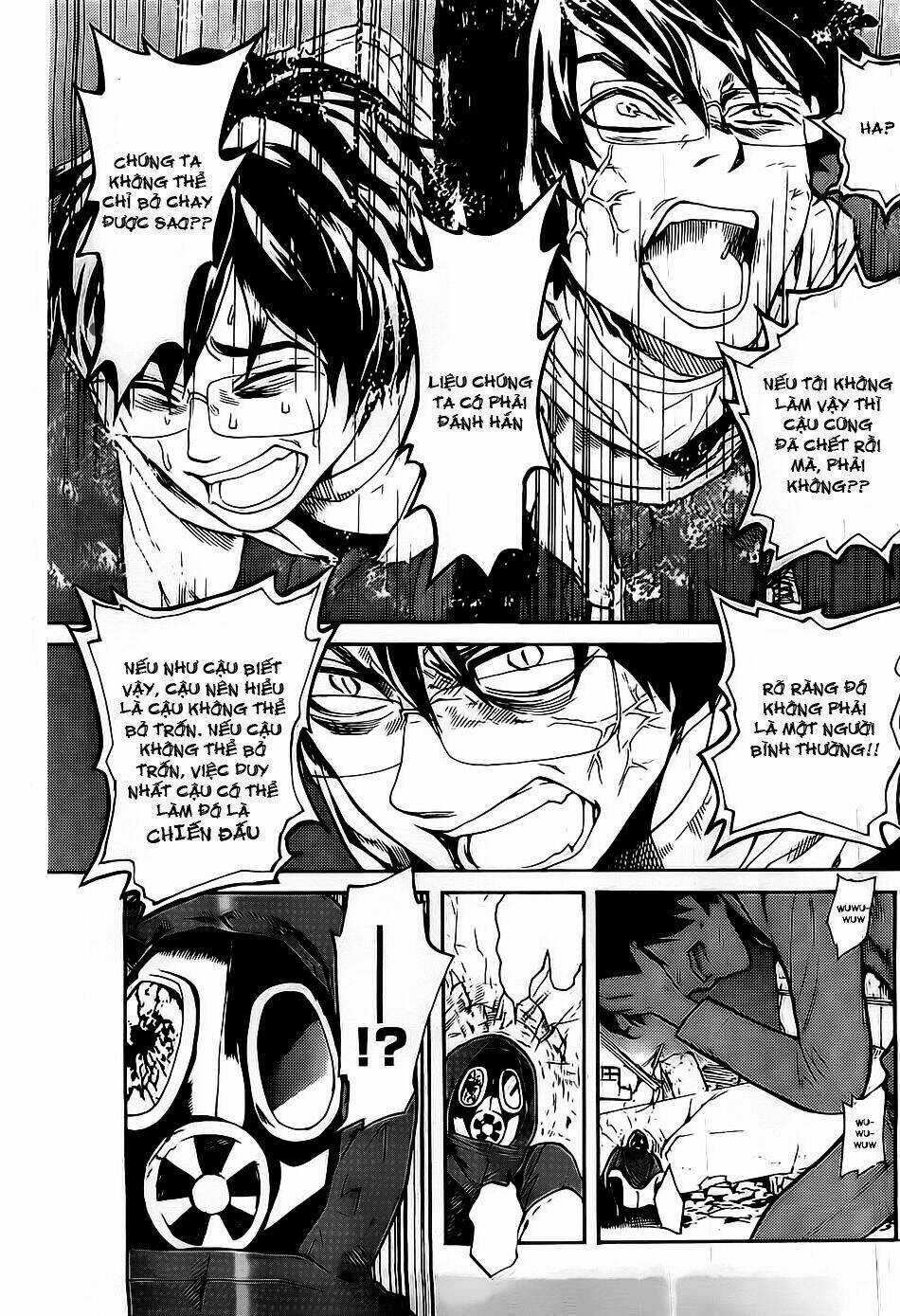 Bocchiman Chapter 1 trang 39