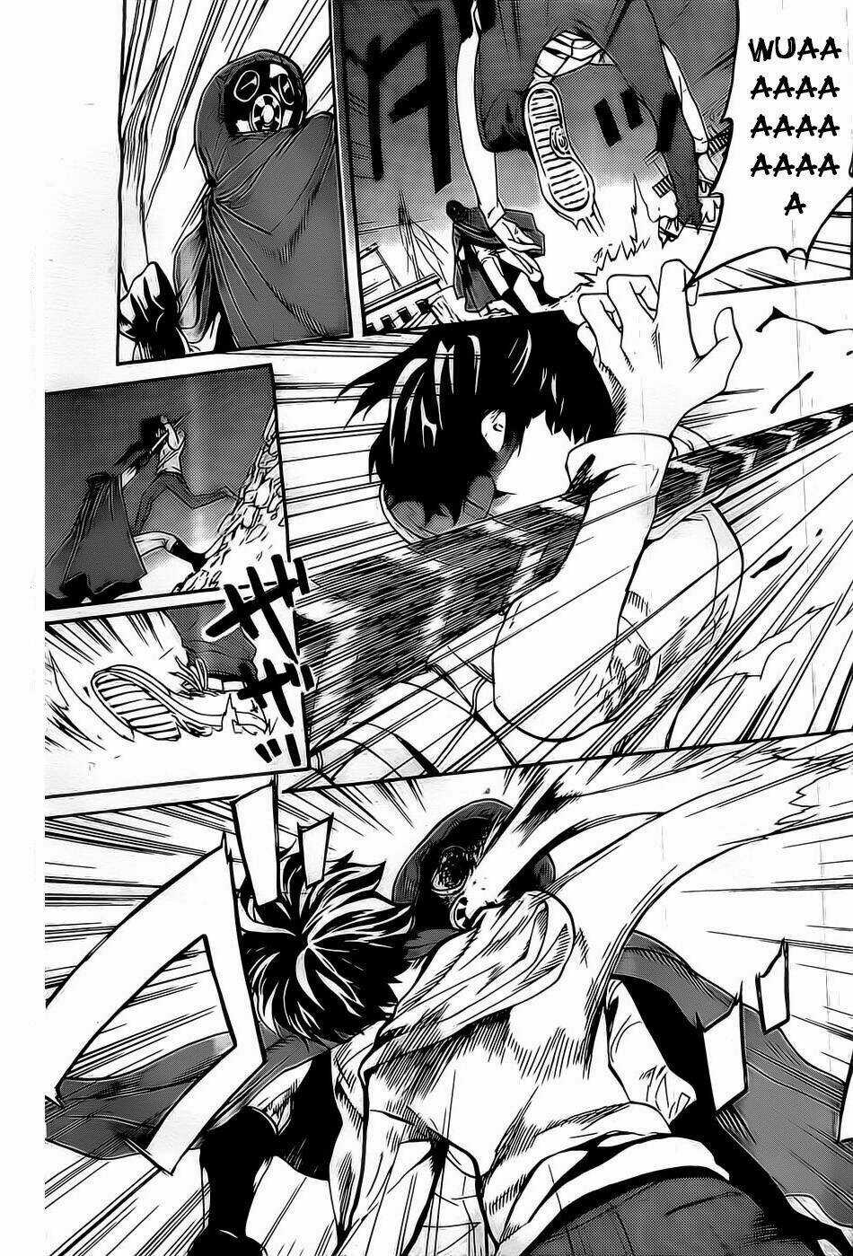 Bocchiman Chapter 1 trang 41