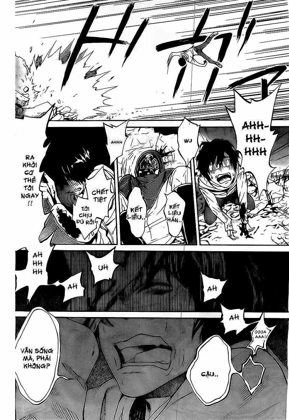 Bocchiman Chapter 1 trang 42