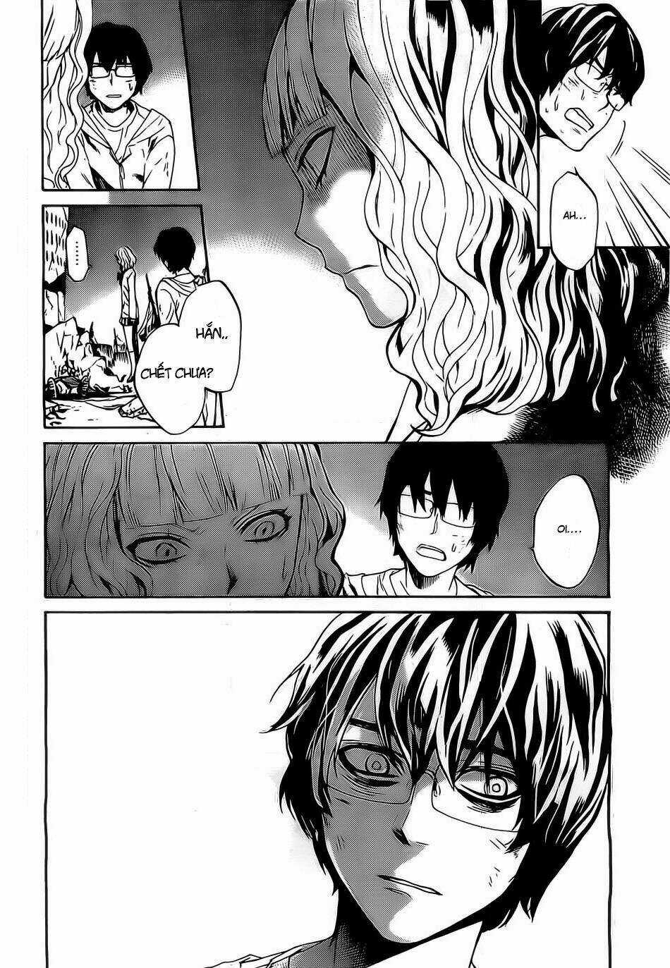 Bocchiman Chapter 1 trang 47