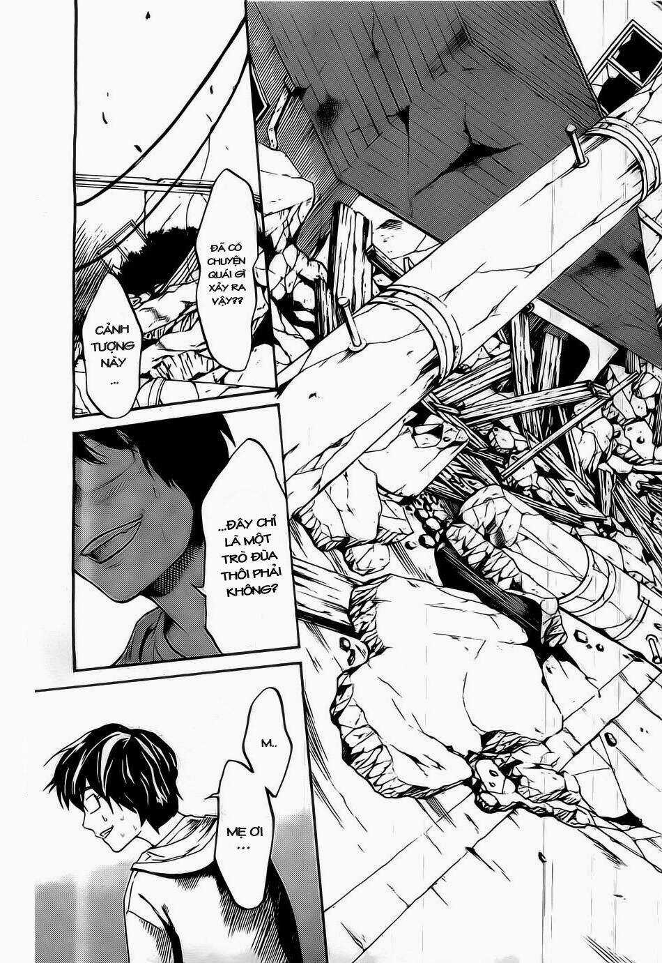 Bocchiman Chapter 1 trang 5