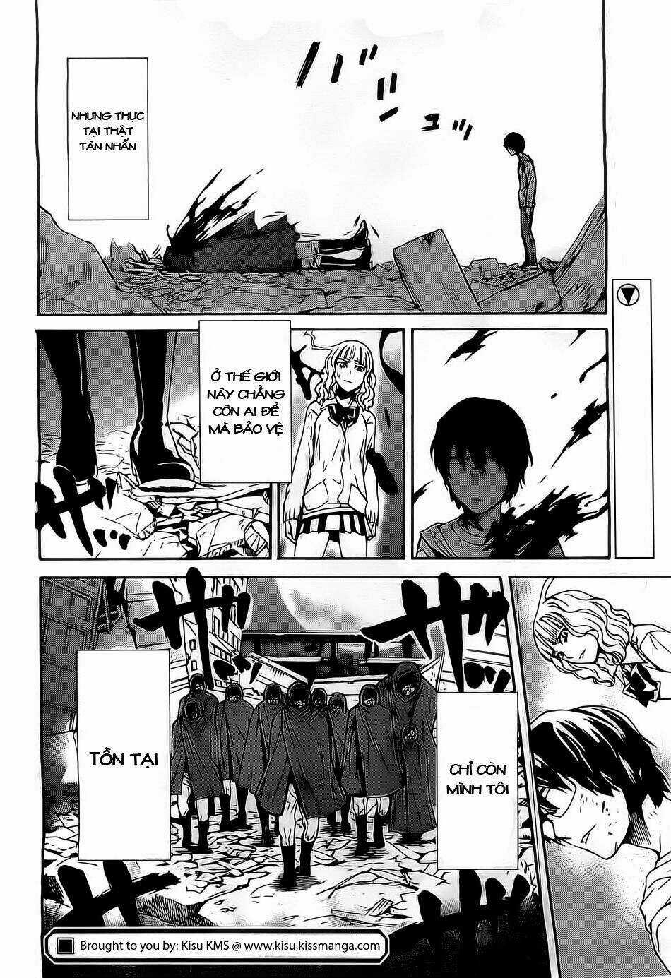 Bocchiman Chapter 1 trang 53