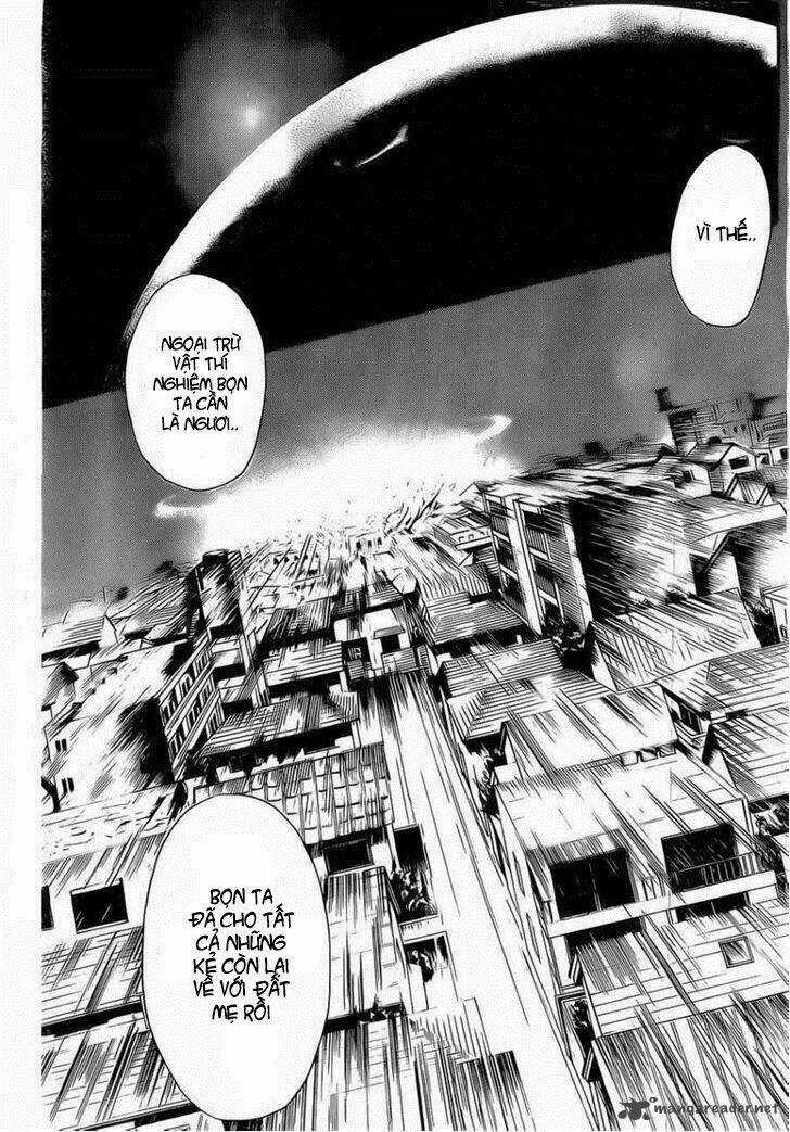 Bocchiman Chapter 2 trang 19