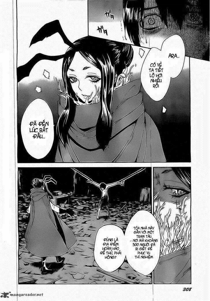 Bocchiman Chapter 2 trang 20