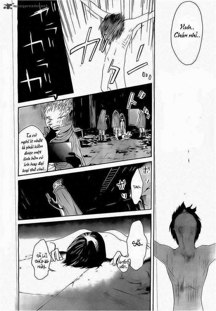 Bocchiman Chapter 2 trang 30