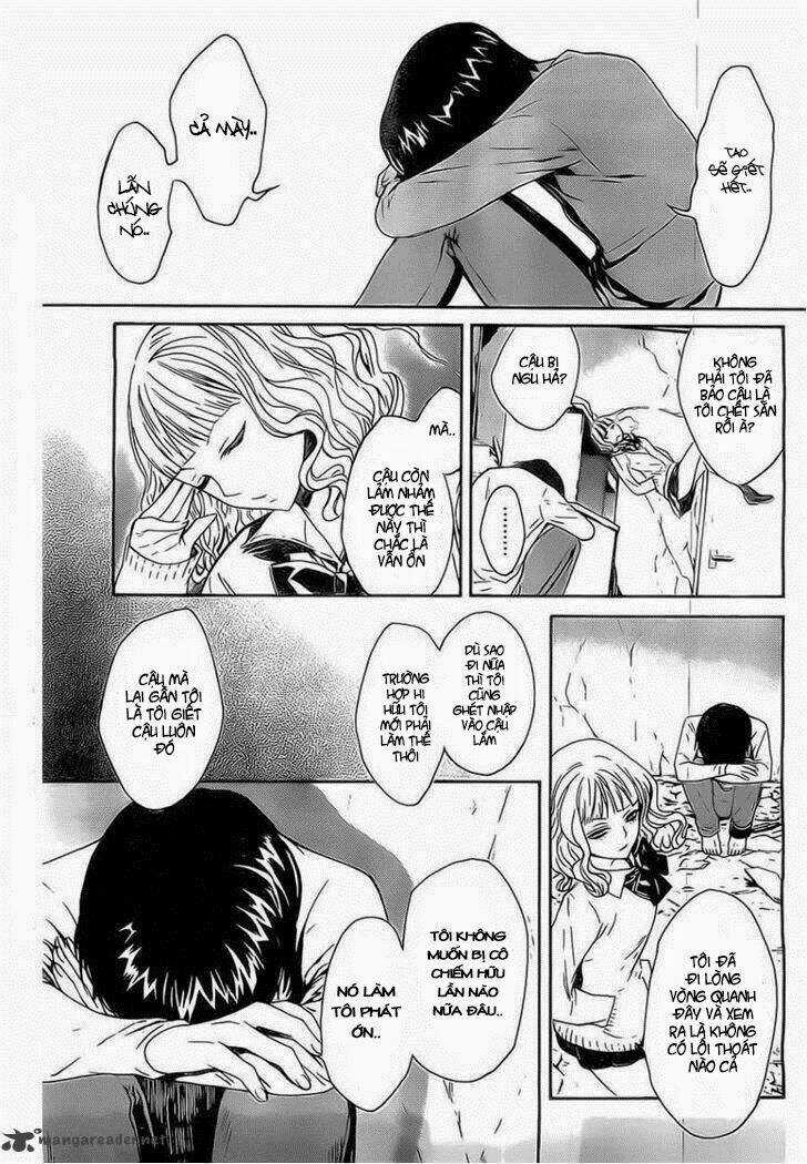 Bocchiman Chapter 2 trang 33