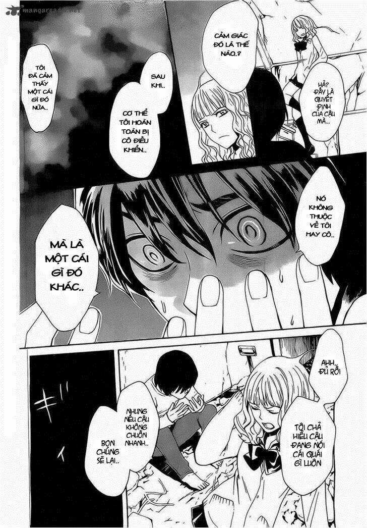 Bocchiman Chapter 2 trang 34