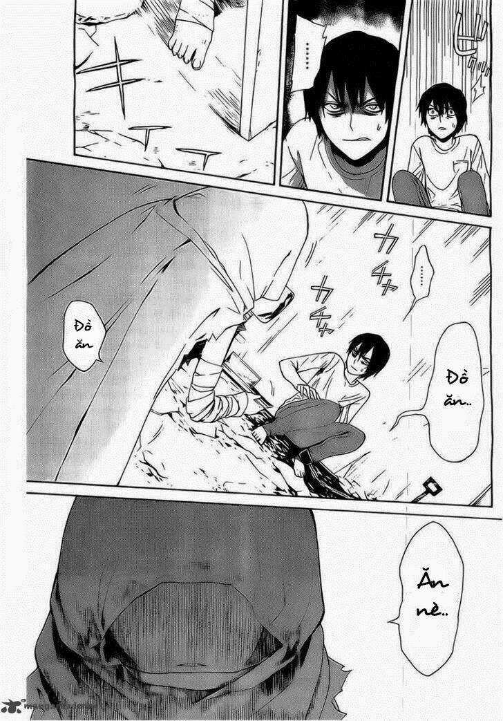 Bocchiman Chapter 2 trang 35