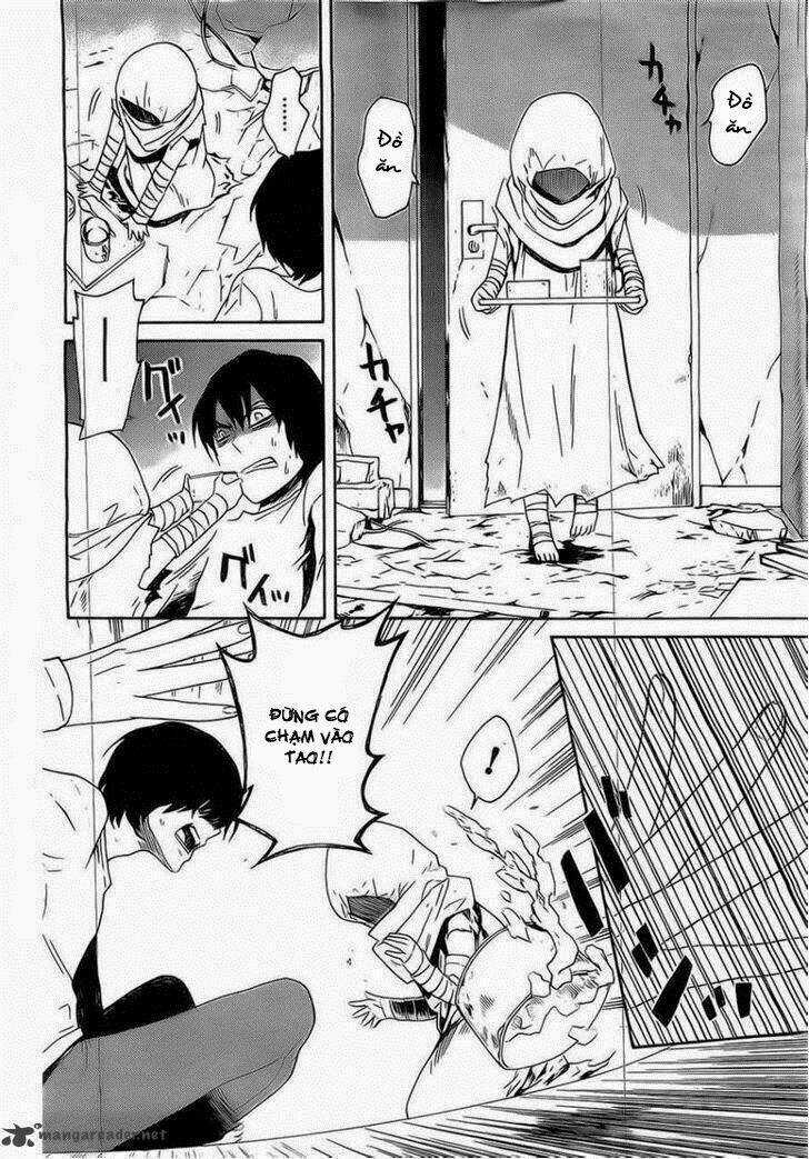 Bocchiman Chapter 2 trang 36