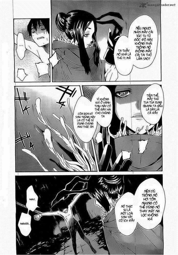 Bocchiman Chapter 2 trang 8