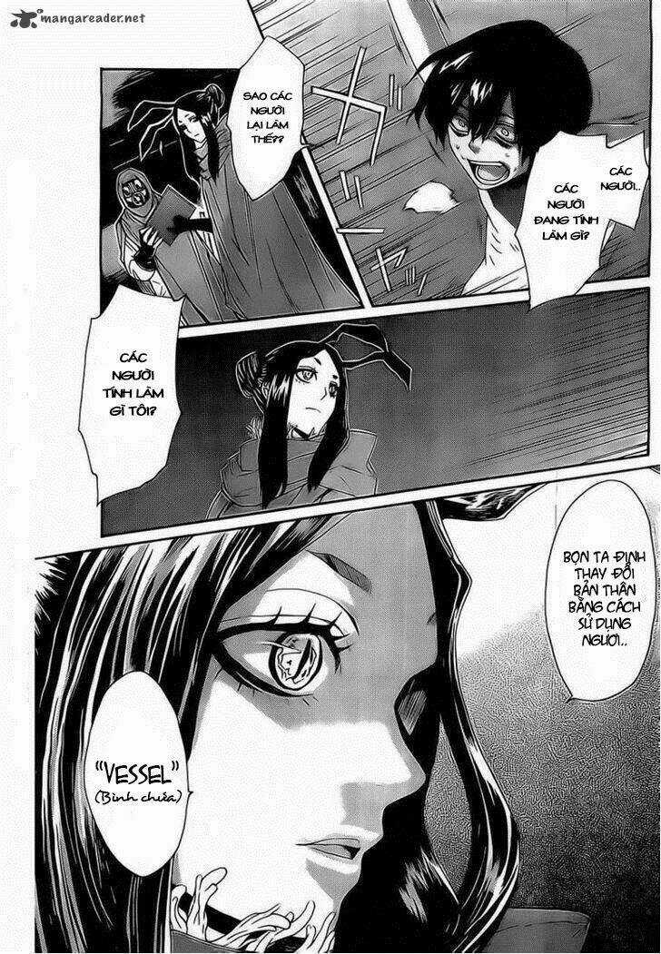 Bocchiman Chapter 2 trang 9
