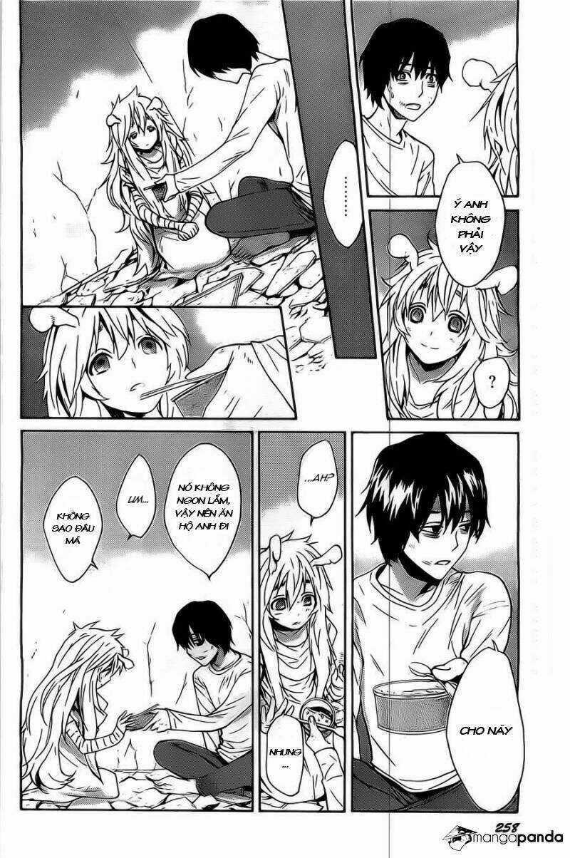 Bocchiman Chapter 3 trang 11