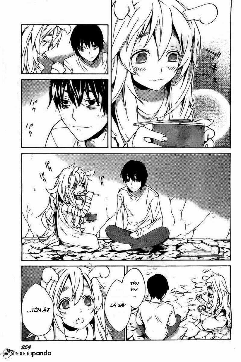 Bocchiman Chapter 3 trang 12