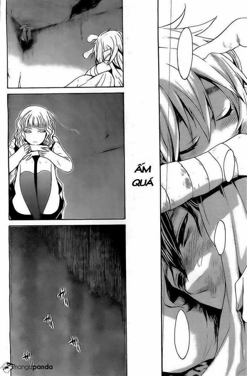 Bocchiman Chapter 3 trang 17