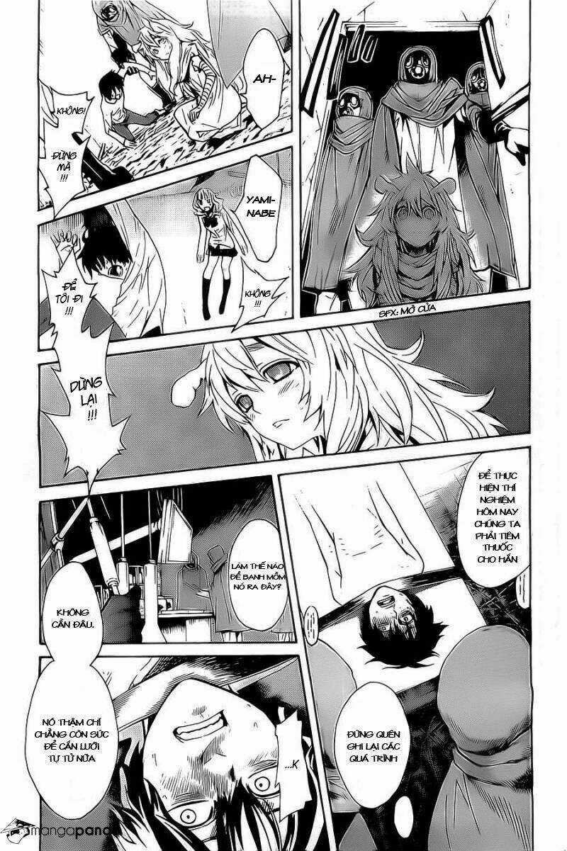 Bocchiman Chapter 3 trang 2