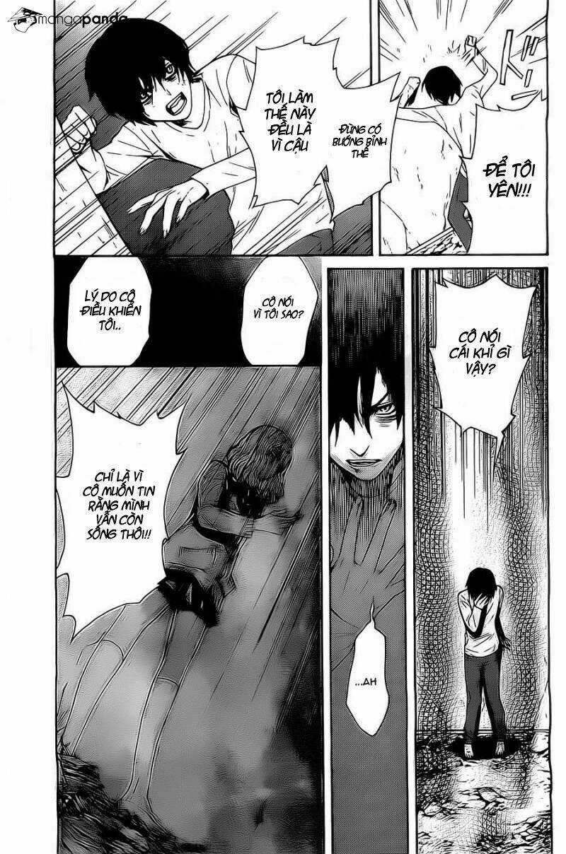 Bocchiman Chapter 3 trang 20