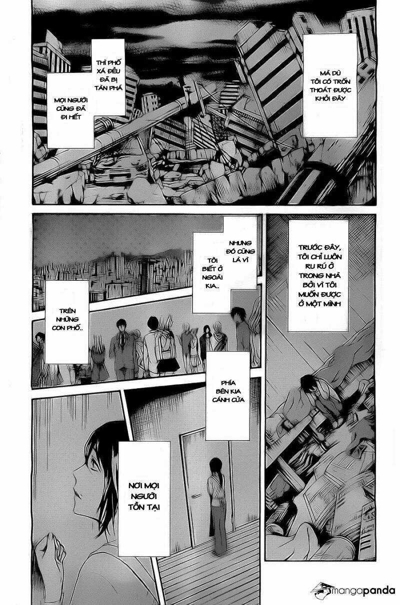 Bocchiman Chapter 3 trang 22