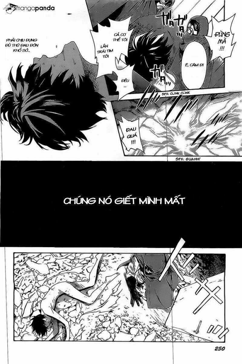 Bocchiman Chapter 3 trang 3