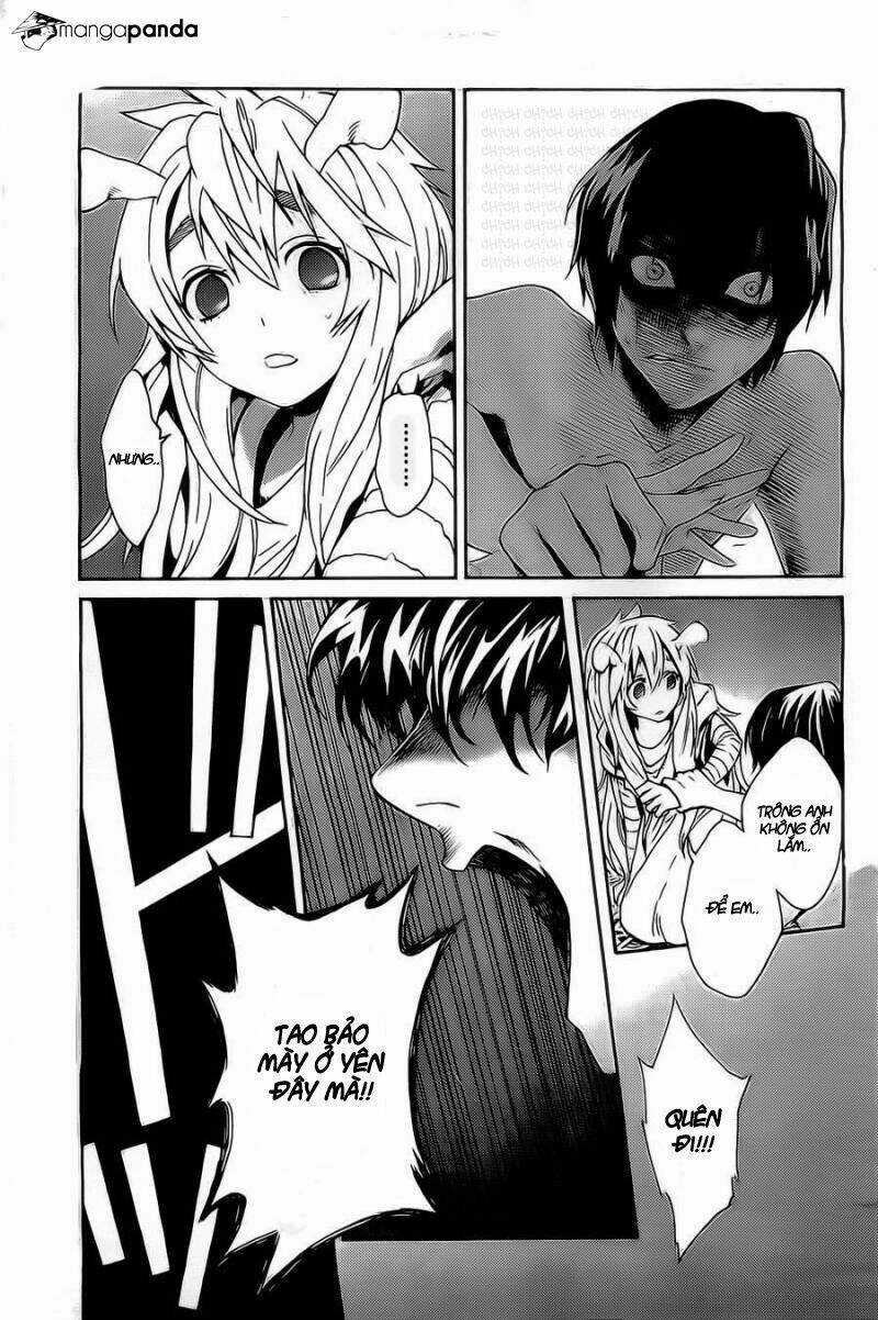 Bocchiman Chapter 3 trang 30