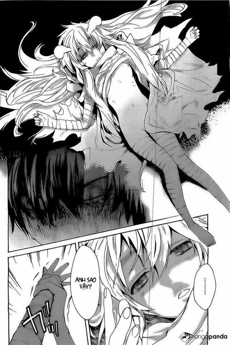 Bocchiman Chapter 3 trang 32