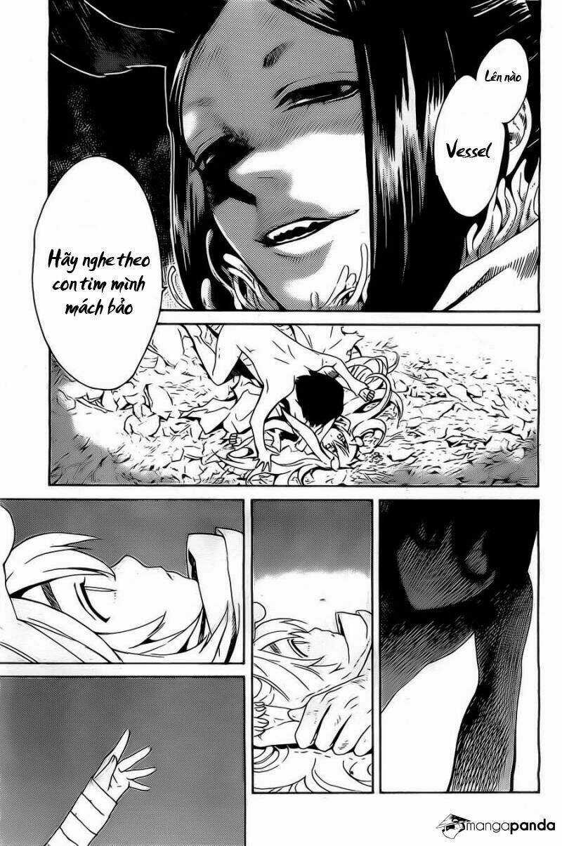 Bocchiman Chapter 3 trang 35