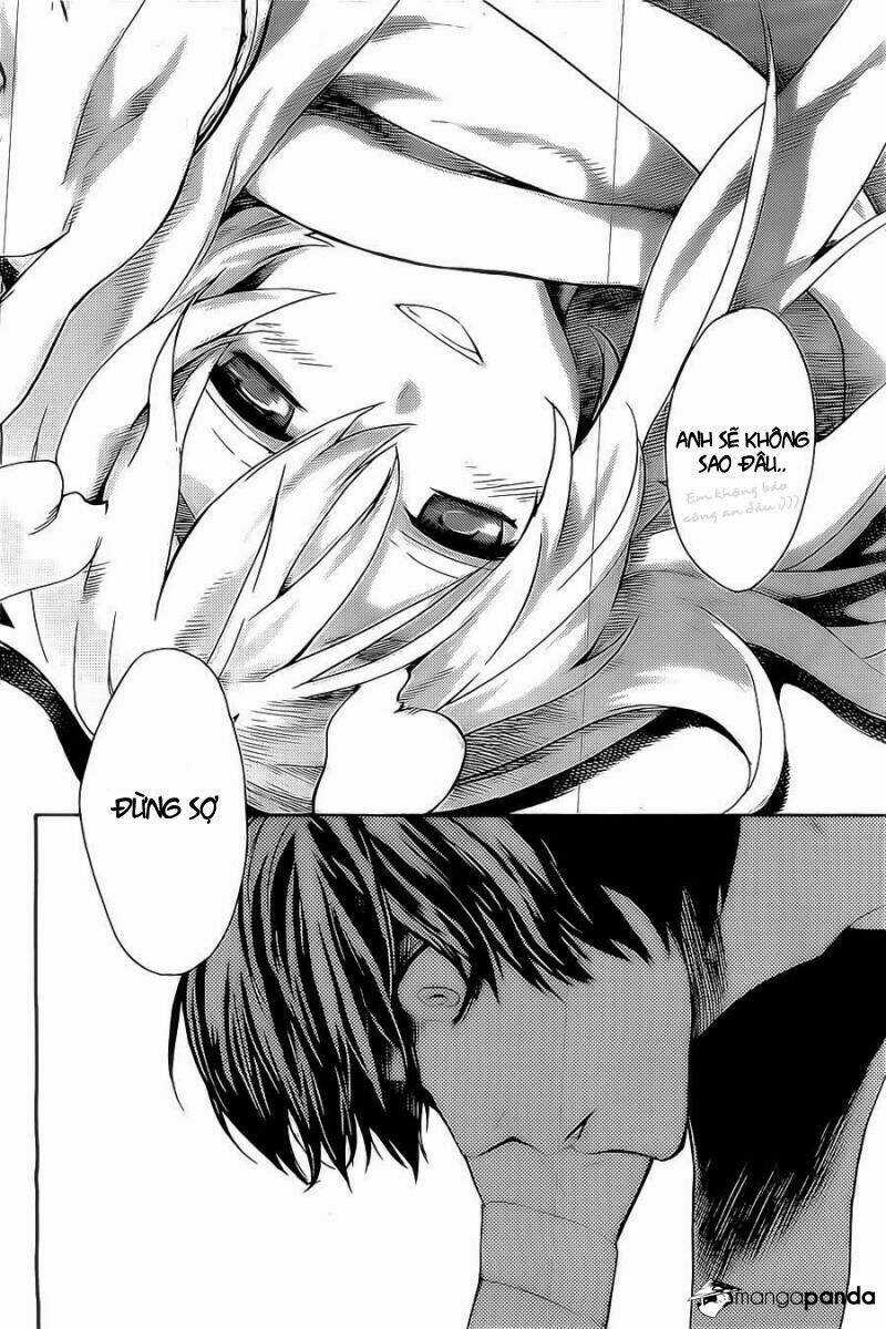 Bocchiman Chapter 3 trang 36