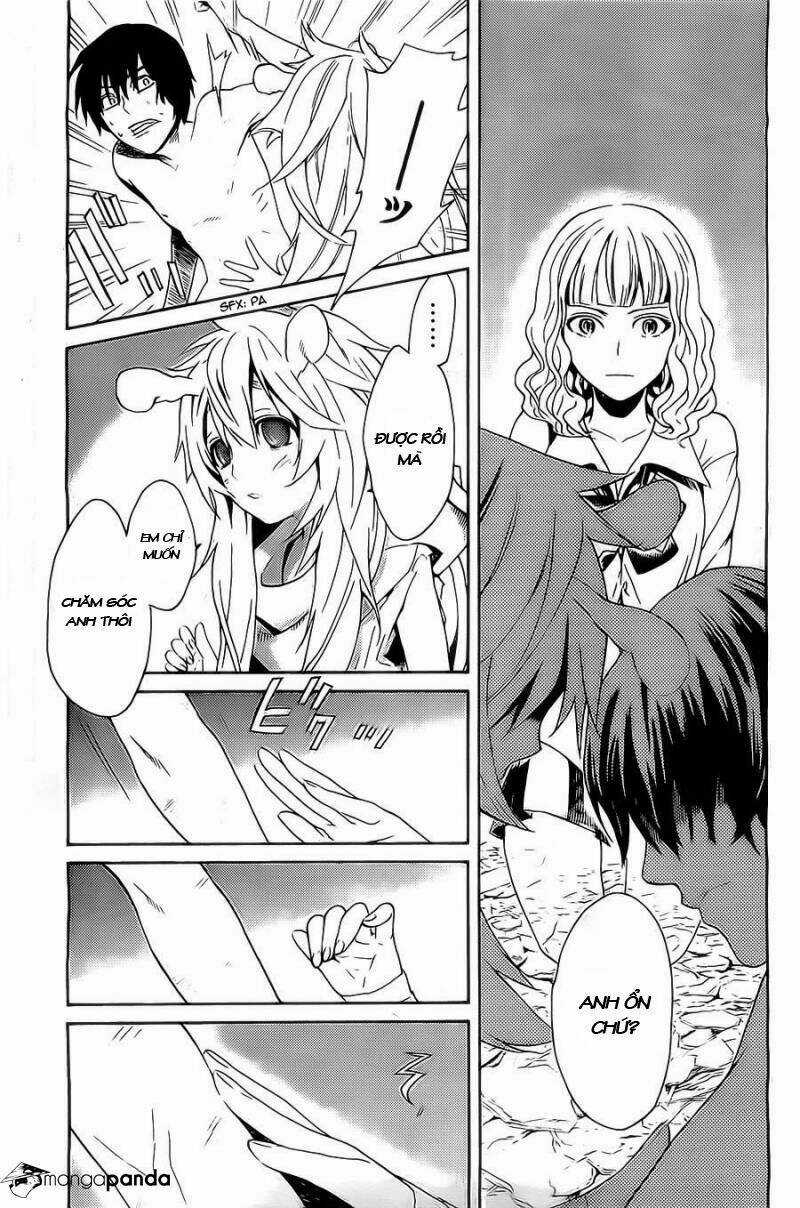 Bocchiman Chapter 3 trang 6