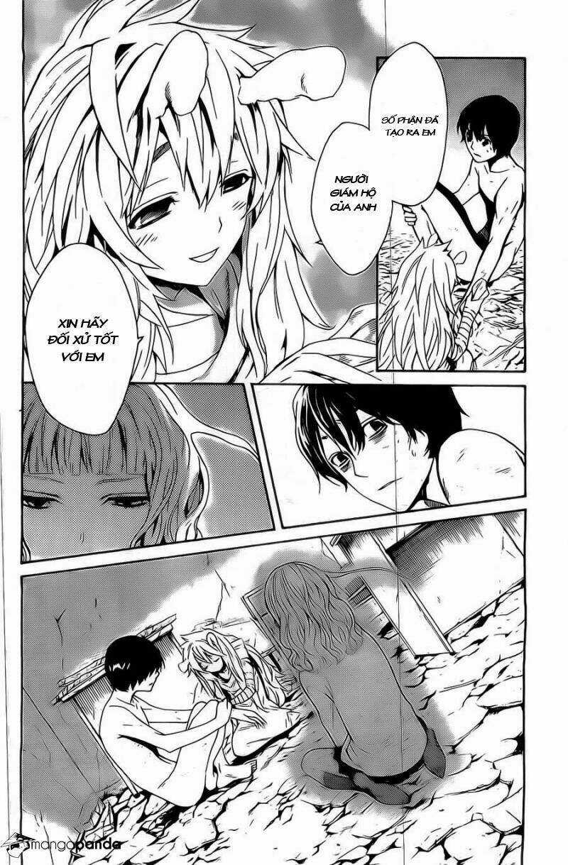 Bocchiman Chapter 3 trang 7
