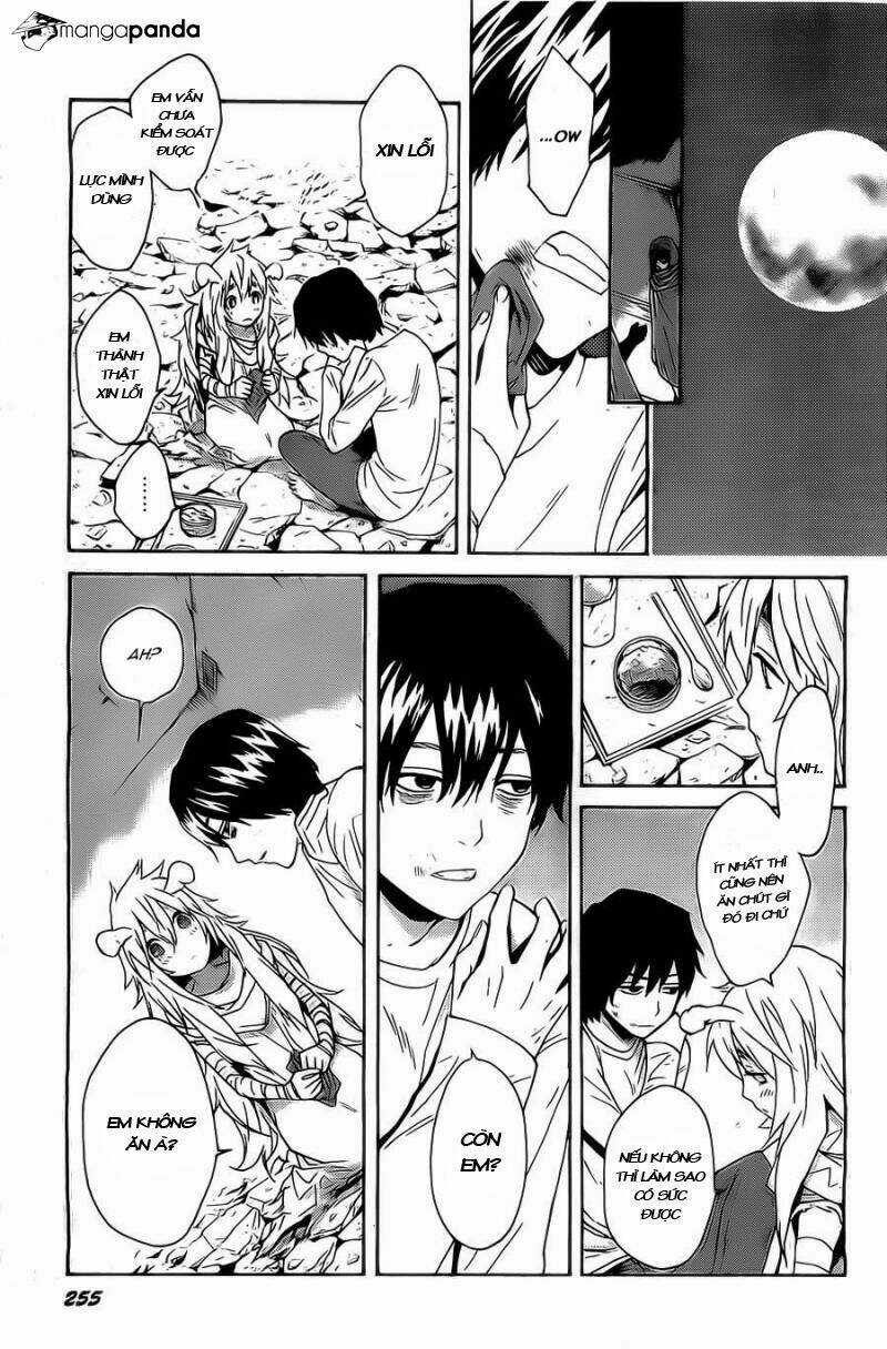 Bocchiman Chapter 3 trang 8