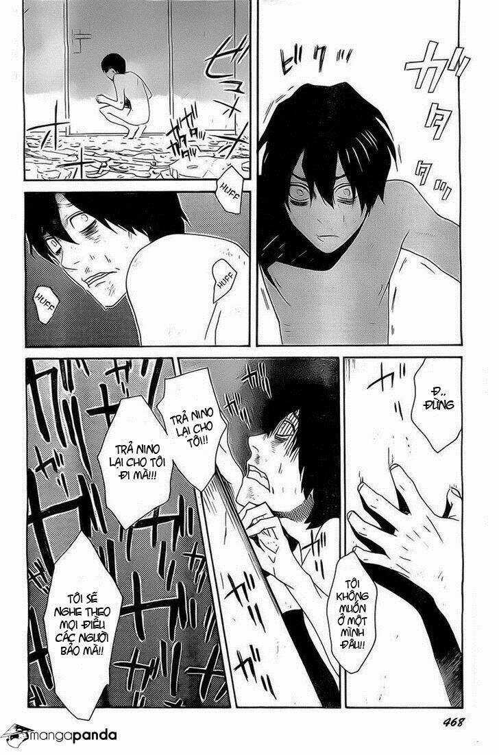 Bocchiman Chapter 4 trang 10