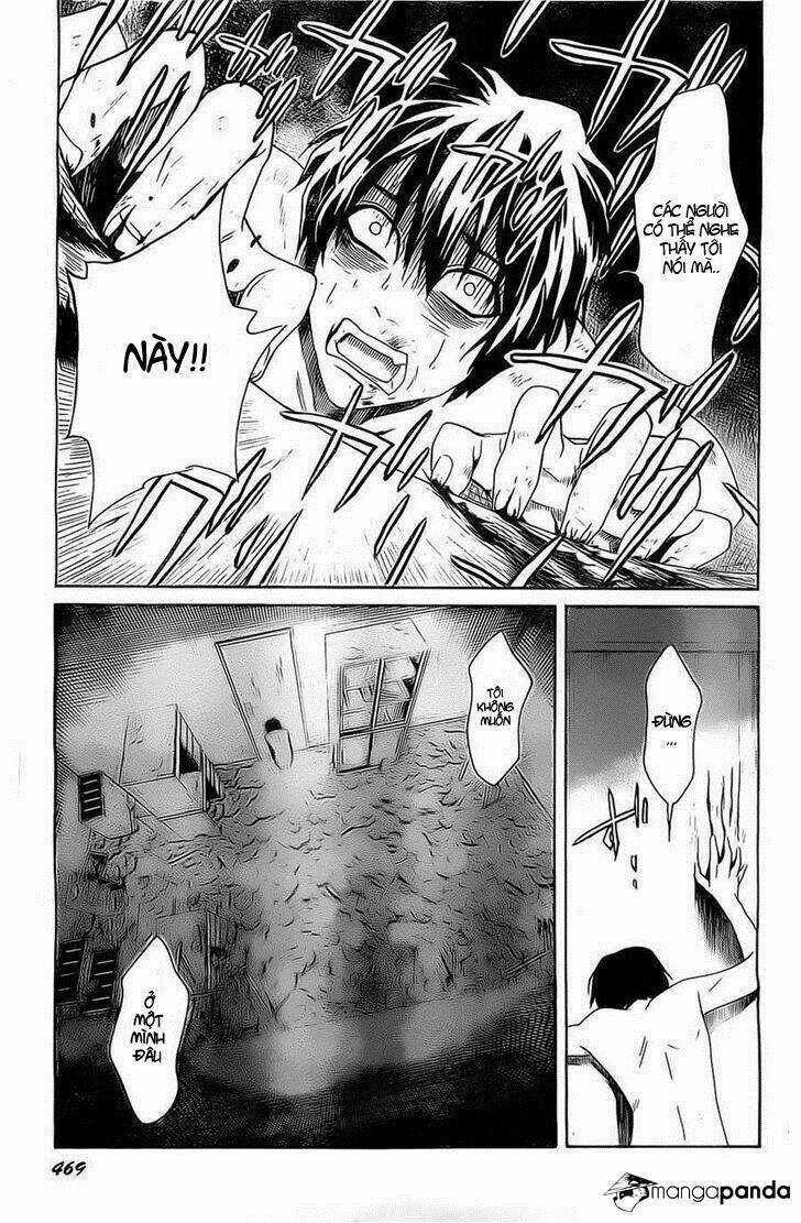 Bocchiman Chapter 4 trang 11