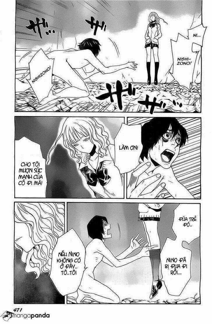 Bocchiman Chapter 4 trang 13