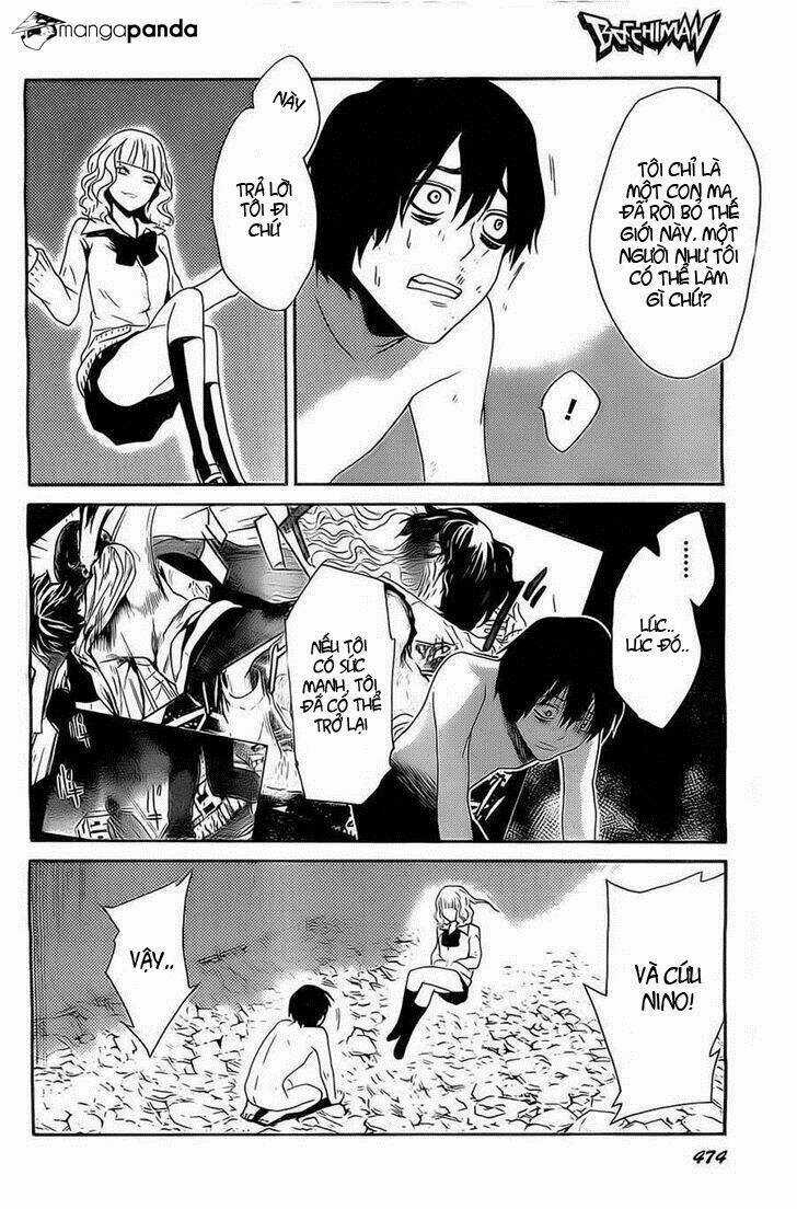 Bocchiman Chapter 4 trang 16
