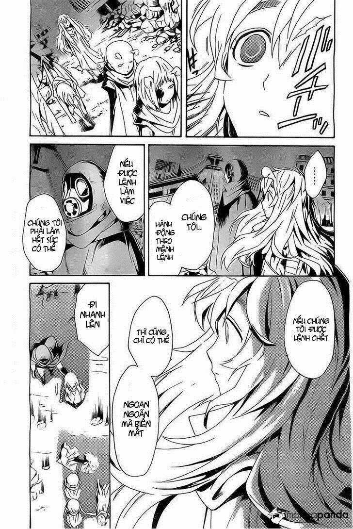 Bocchiman Chapter 4 trang 21