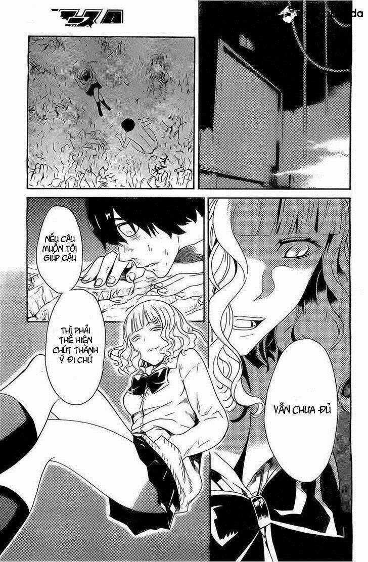 Bocchiman Chapter 4 trang 23