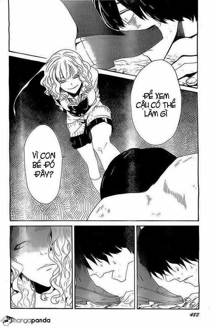 Bocchiman Chapter 4 trang 24