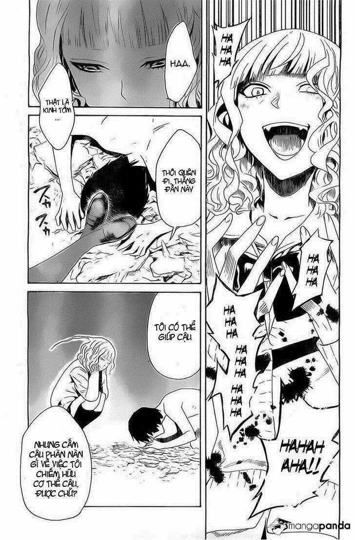 Bocchiman Chapter 4 trang 27