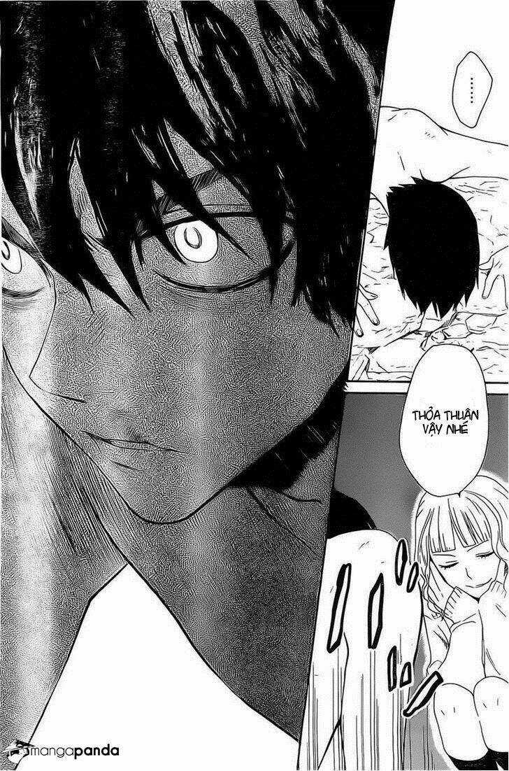 Bocchiman Chapter 4 trang 28