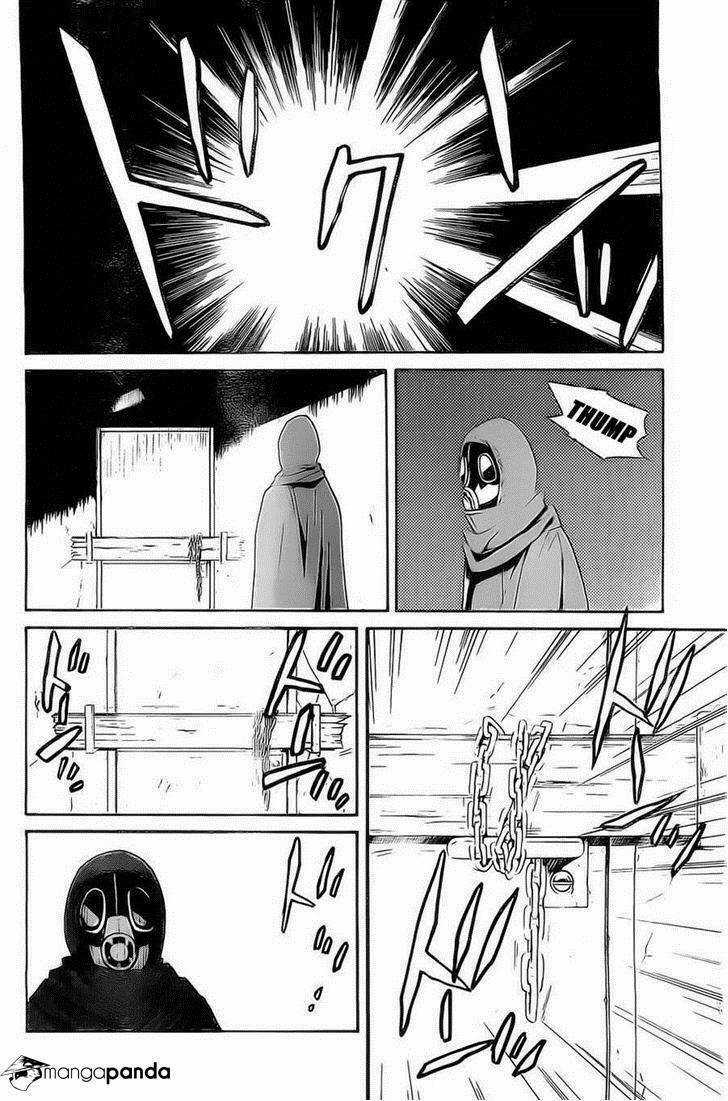 Bocchiman Chapter 4 trang 34