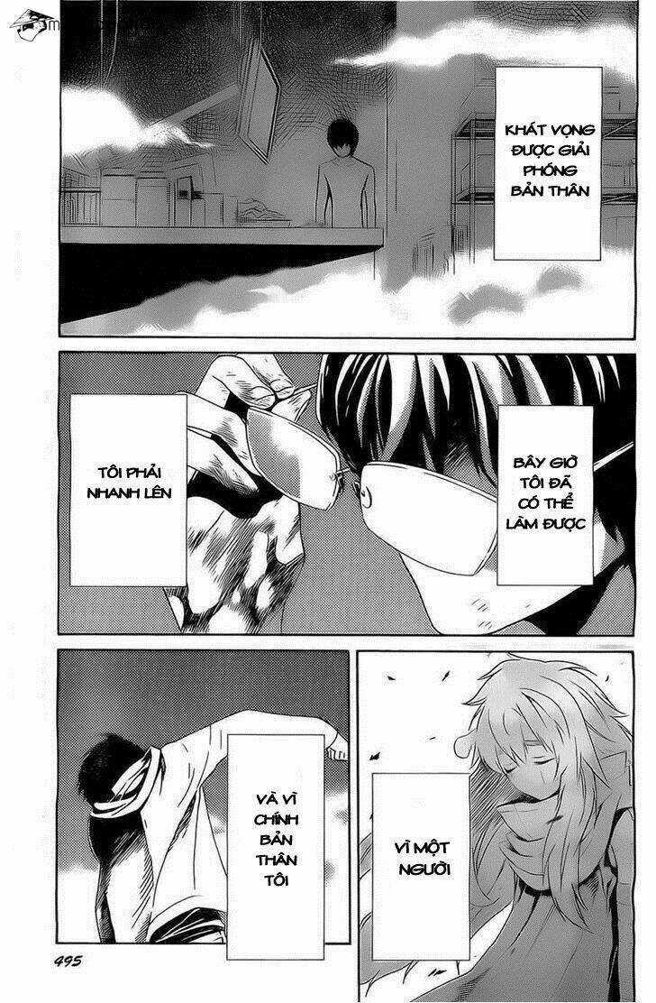 Bocchiman Chapter 4 trang 37